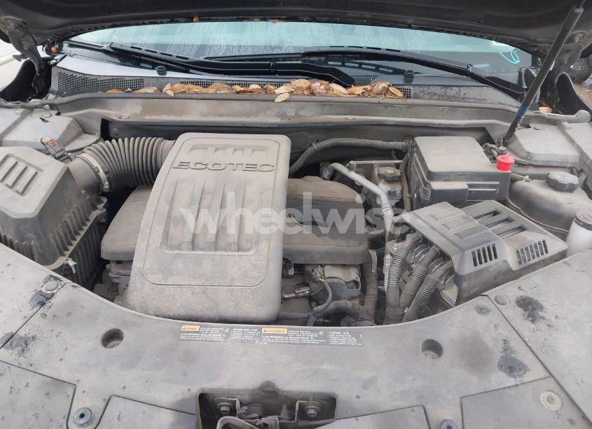 Photo 10 of 2017 Chevrolet Equinox LS (VIN 2GNALBEK6H1544074)