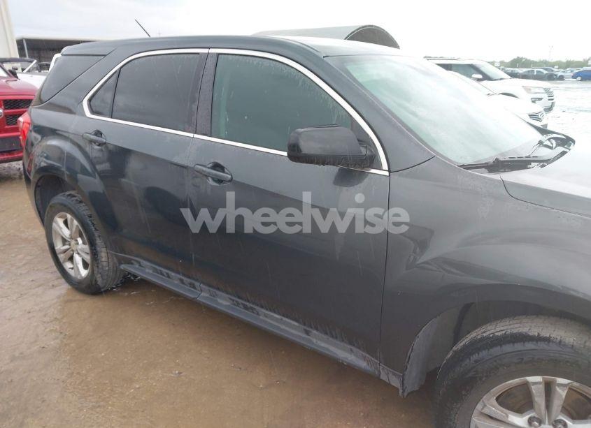 Photo 13 of 2017 Chevrolet Equinox LS (VIN 2GNALBEK6H1544074)