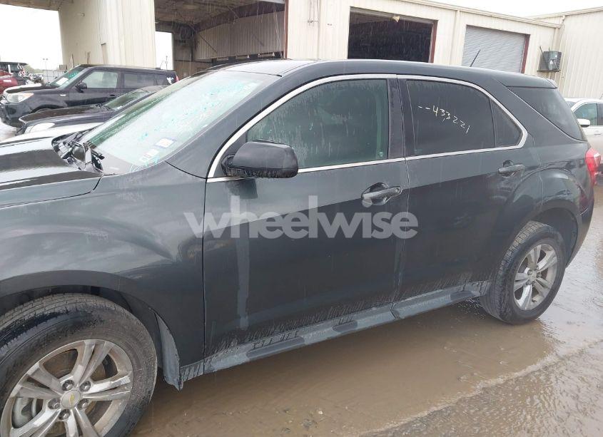 Photo 14 of 2017 Chevrolet Equinox LS (VIN 2GNALBEK6H1544074)