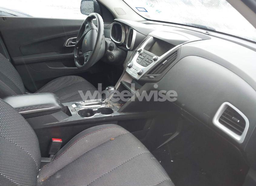 Photo 5 of 2017 Chevrolet Equinox LS (VIN 2GNALBEK6H1544074)