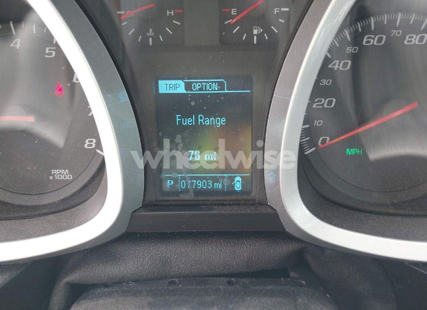 Photo 7 of 2017 Chevrolet Equinox LS (VIN 2GNALBEK6H1544074)