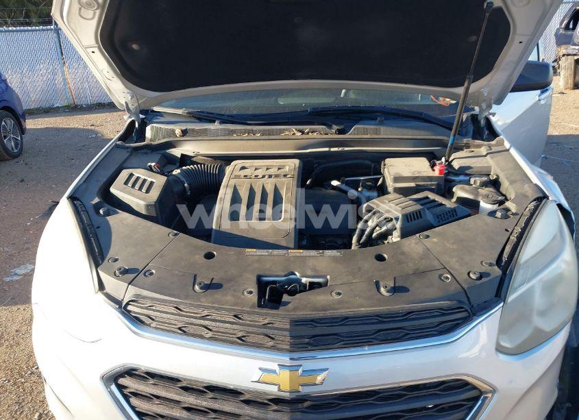 Photo 10 of 2017 Chevrolet Equinox LS (VIN 2GNALBEK6H1546696)