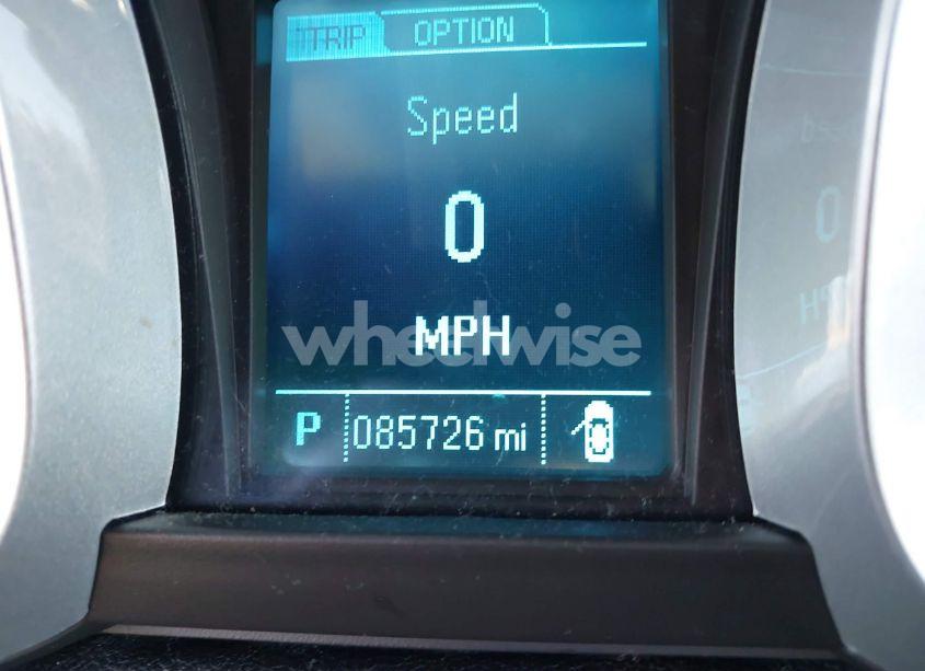 Photo 7 of 2017 Chevrolet Equinox LS (VIN 2GNALBEK6H1546696)