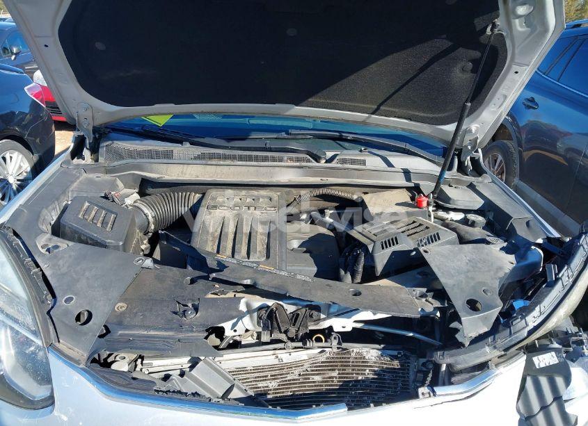 Photo 10 of 2017 Chevrolet Equinox LS (VIN 2GNALBEK6H1547752)