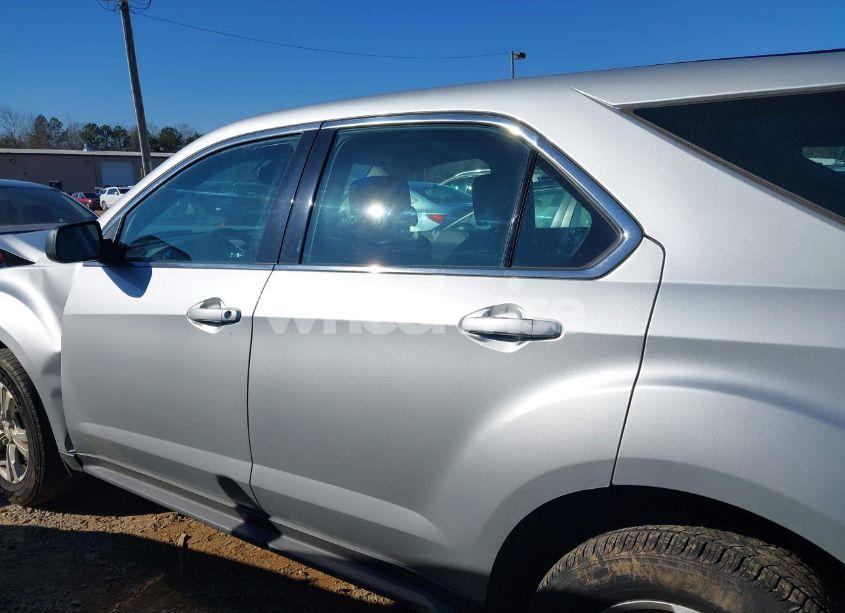 Photo 14 of 2017 Chevrolet Equinox LS (VIN 2GNALBEK6H1547752)