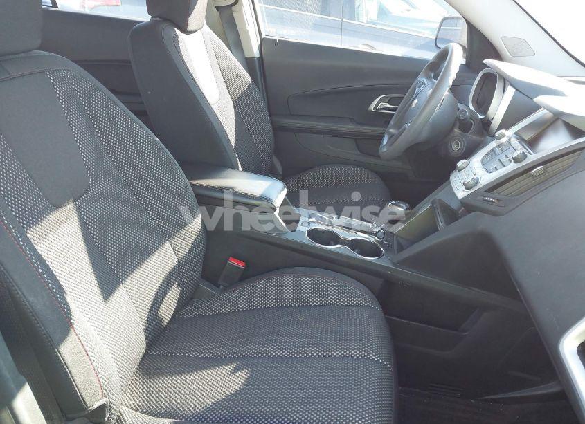 Photo 5 of 2017 Chevrolet Equinox LS (VIN 2GNALBEK6H1547752)