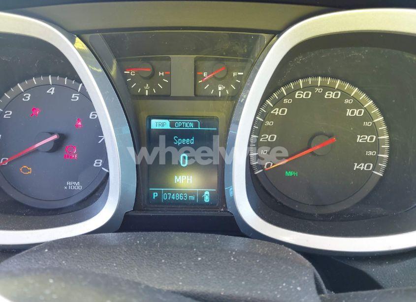 Photo 7 of 2017 Chevrolet Equinox LS (VIN 2GNALBEK6H1547752)