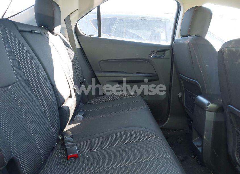 Photo 8 of 2017 Chevrolet Equinox LS (VIN 2GNALBEK6H1547752)