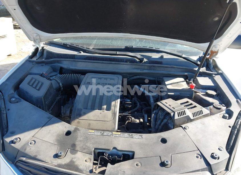 Photo 10 of 2017 Chevrolet Equinox LS (VIN 2GNALBEK6H1547993)