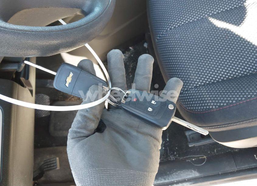 Photo 11 of 2017 Chevrolet Equinox LS (VIN 2GNALBEK6H1547993)