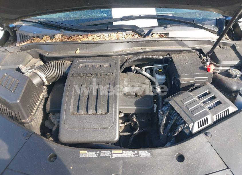 Photo 10 of 2017 Chevrolet Equinox LS (VIN 2GNALBEK6H1557004)