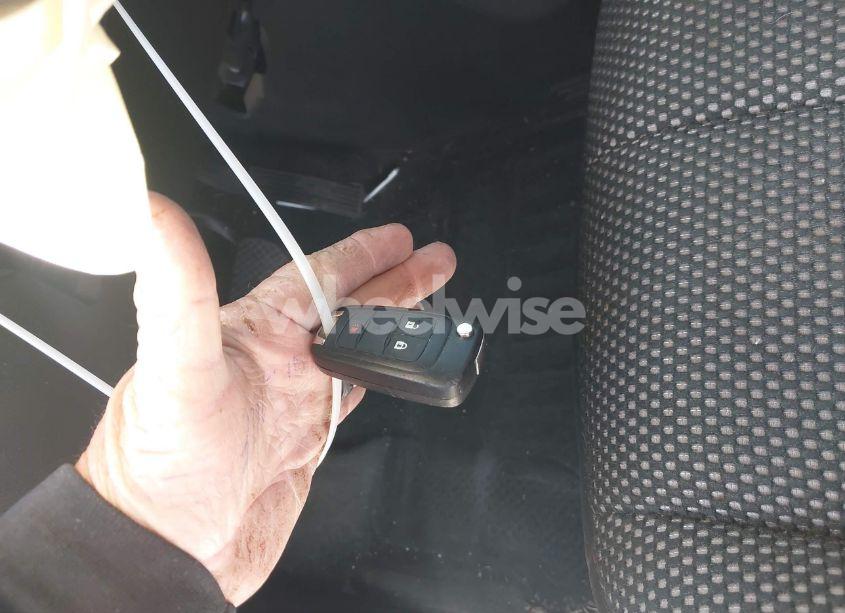 Photo 11 of 2017 Chevrolet Equinox LS (VIN 2GNALBEK6H1557004)