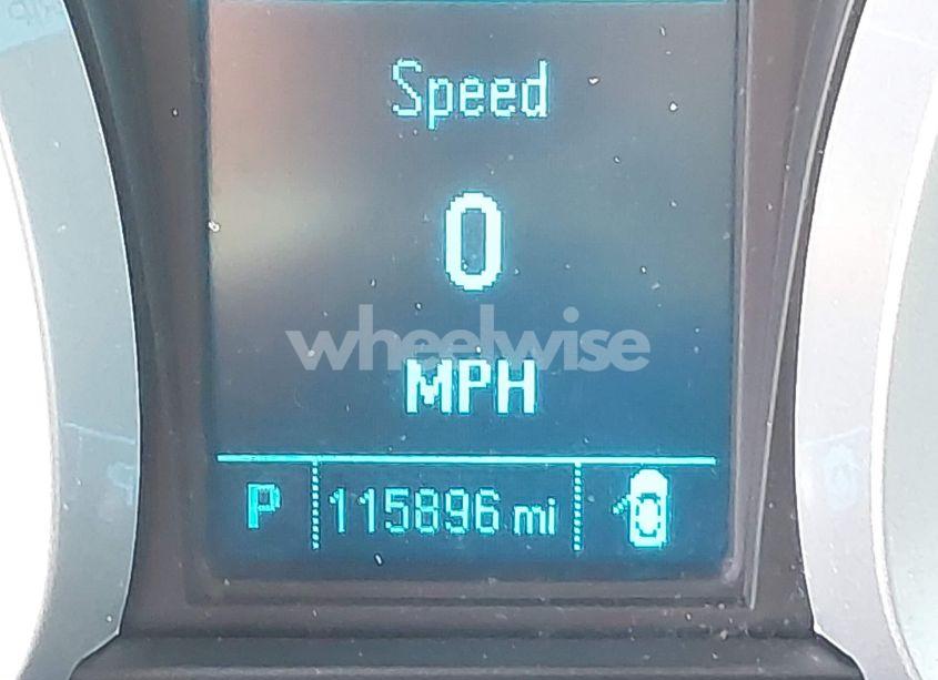 Photo 15 of 2017 Chevrolet Equinox LS (VIN 2GNALBEK6H1557004)