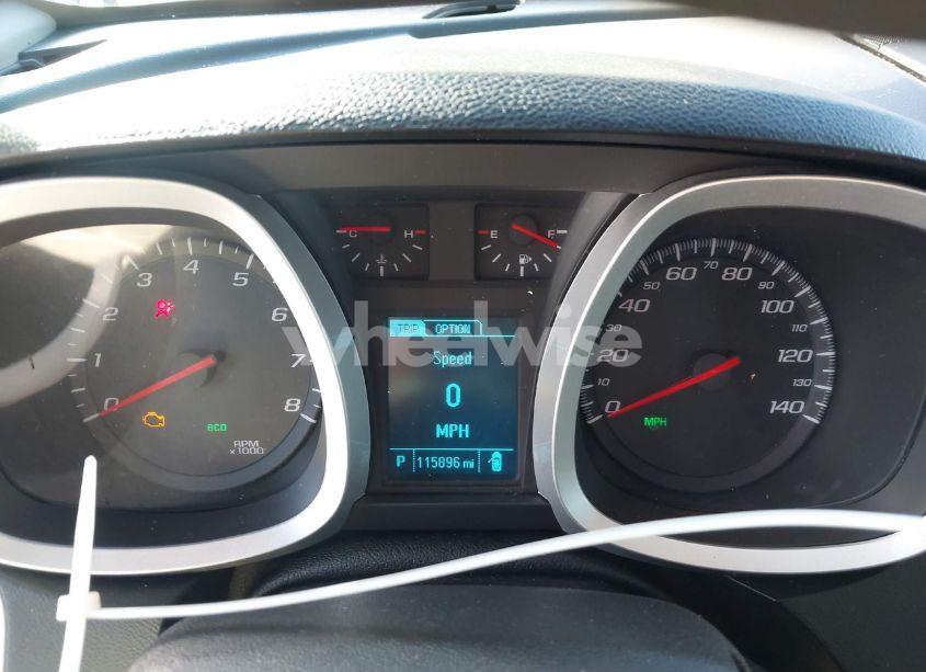 Photo 7 of 2017 Chevrolet Equinox LS (VIN 2GNALBEK6H1557004)