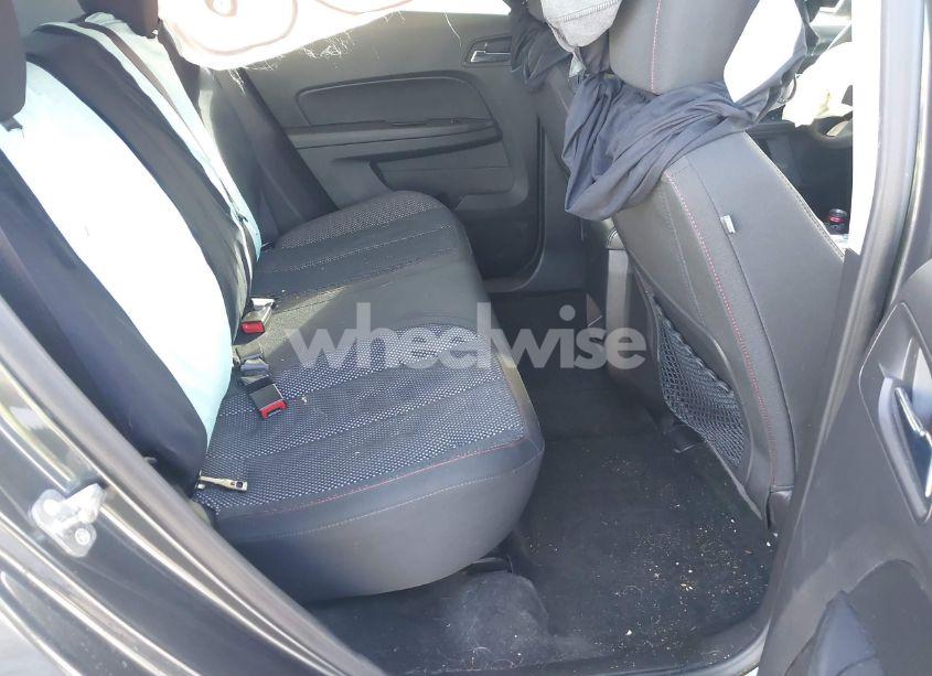 Photo 8 of 2017 Chevrolet Equinox LS (VIN 2GNALBEK6H1557004)