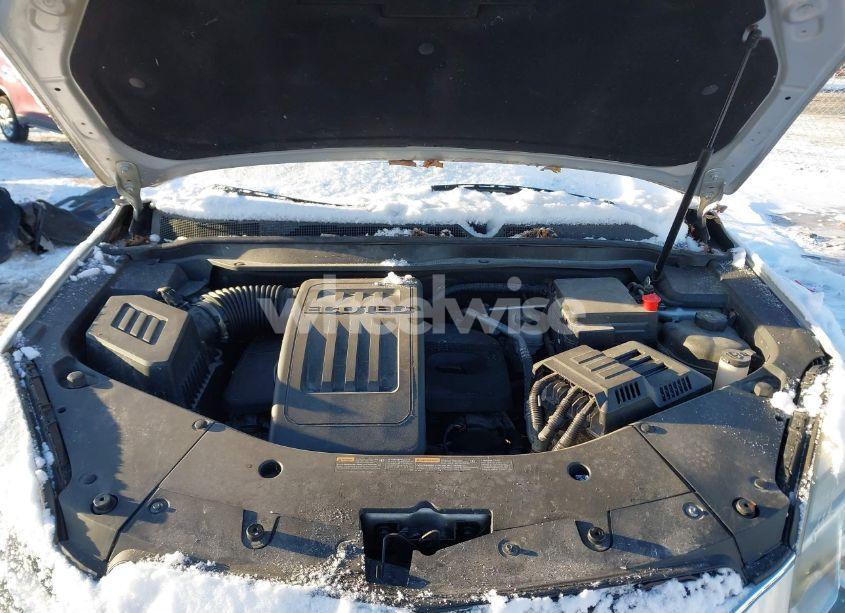 Photo 10 of 2017 Chevrolet Equinox LS (VIN 2GNALBEK6H1565894)