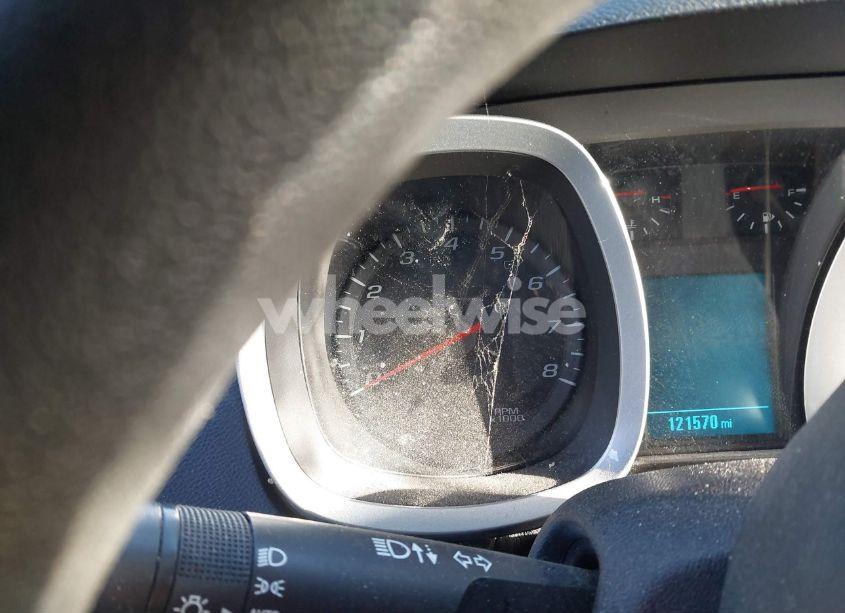 Photo 7 of 2017 Chevrolet Equinox LS (VIN 2GNALBEK6H1565894)