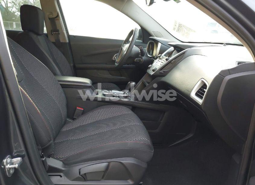 Photo 5 of 2017 Chevrolet Equinox LS (VIN 2GNALBEK6H1582971)