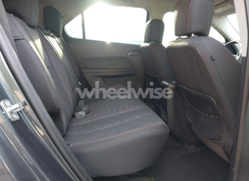 Photo 8 of 2017 Chevrolet Equinox LS (VIN 2GNALBEK6H1582971)