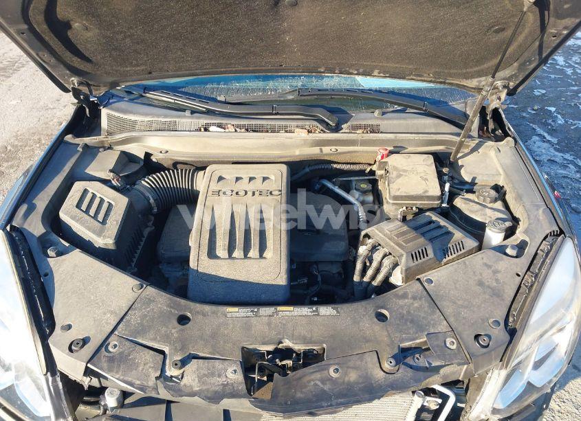 Photo 10 of 2017 Chevrolet Equinox LS (VIN 2GNALBEK6H1597325)