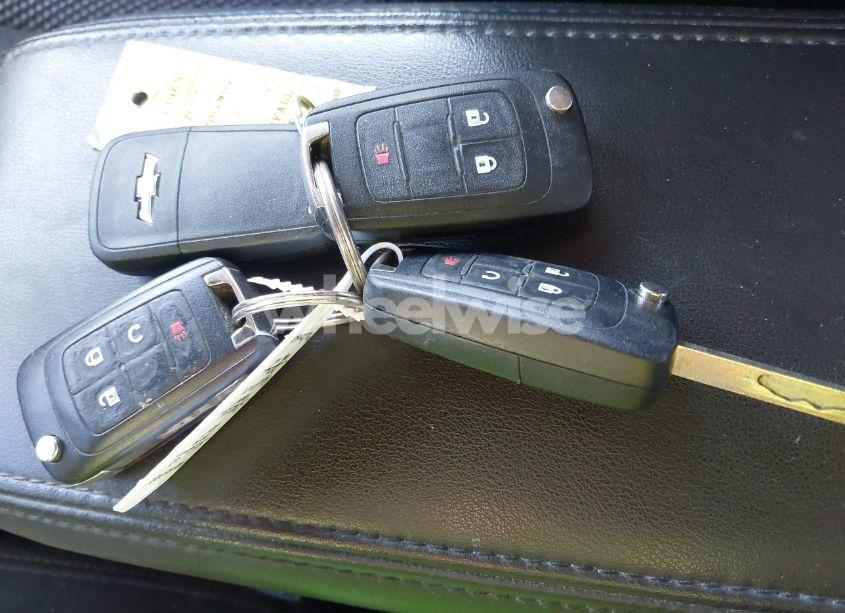 Photo 11 of 2017 Chevrolet Equinox LS (VIN 2GNALBEK6H1597325)