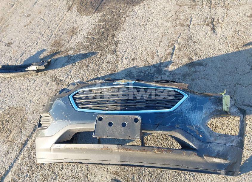 Photo 12 of 2017 Chevrolet Equinox LS (VIN 2GNALBEK6H1597325)