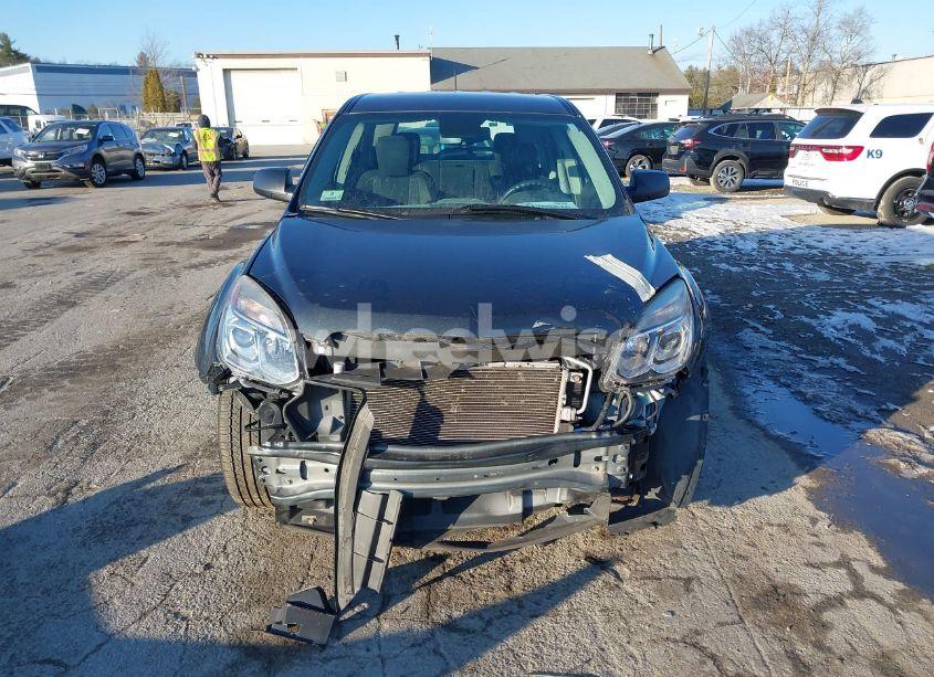 Photo 13 of 2017 Chevrolet Equinox LS (VIN 2GNALBEK6H1597325)