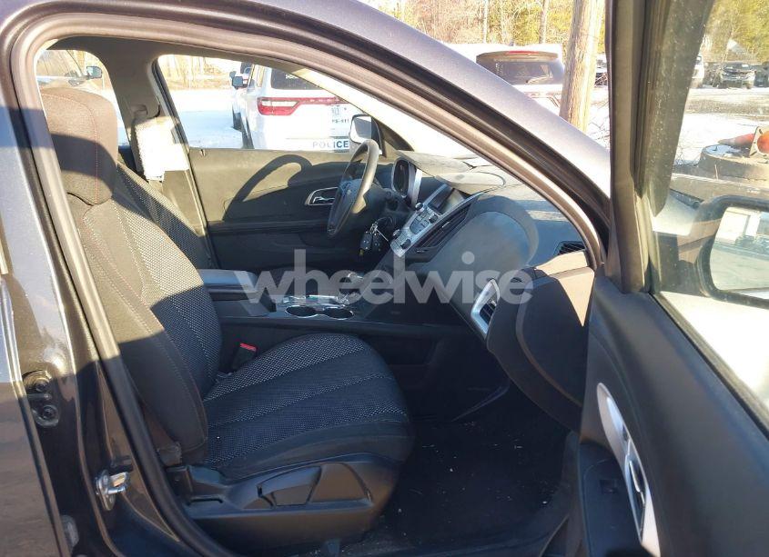 Photo 5 of 2017 Chevrolet Equinox LS (VIN 2GNALBEK6H1597325)