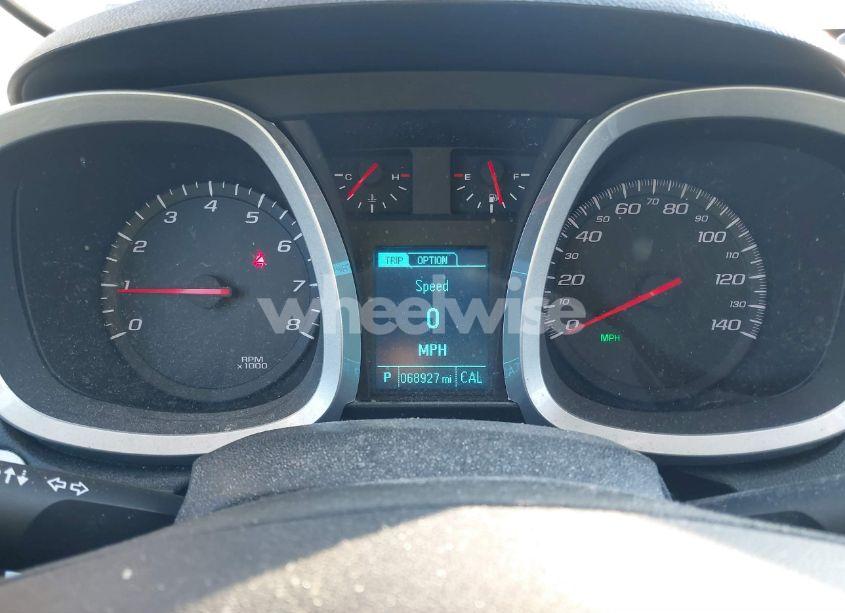 Photo 7 of 2017 Chevrolet Equinox LS (VIN 2GNALBEK6H1597325)