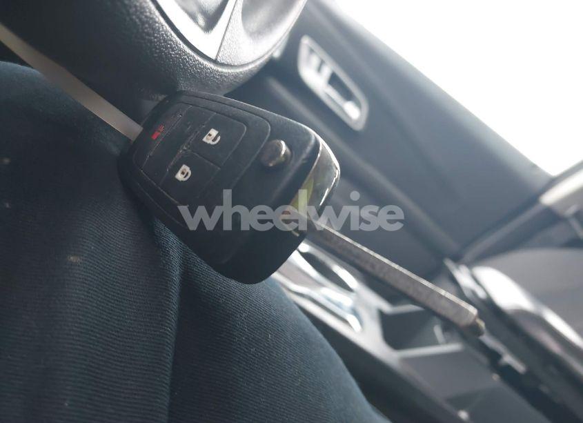 Photo 11 of 2017 Chevrolet Equinox LS (VIN 2GNALBEK6H1604032)