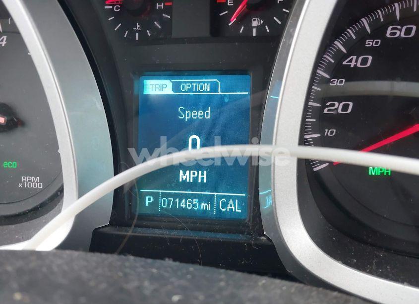 Photo 7 of 2017 Chevrolet Equinox LS (VIN 2GNALBEK6H1604032)