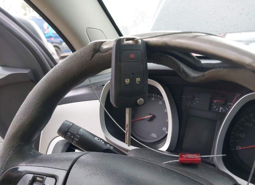 Photo 11 of 2012 Chevrolet Equinox LS (VIN 2GNALBEK7C1108410)