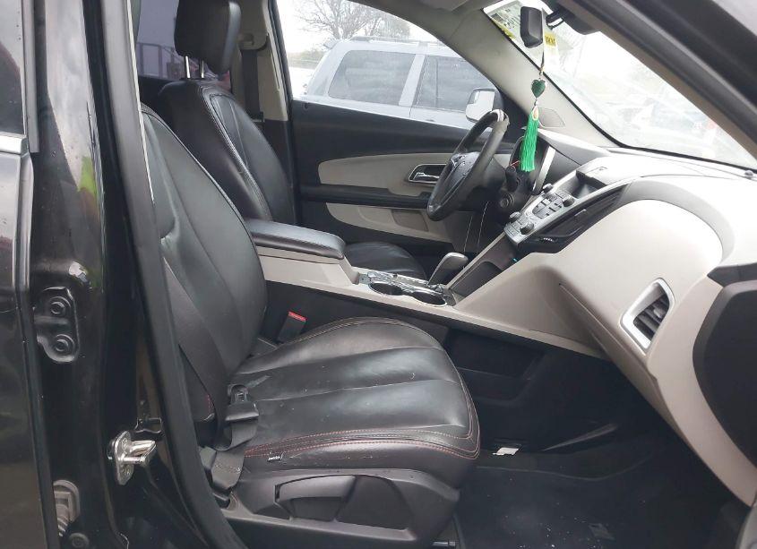 Photo 5 of 2012 Chevrolet Equinox LS (VIN 2GNALBEK7C1108410)