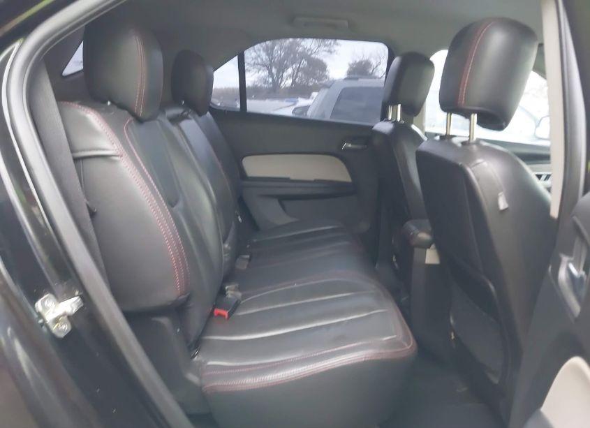 Photo 8 of 2012 Chevrolet Equinox LS (VIN 2GNALBEK7C1108410)