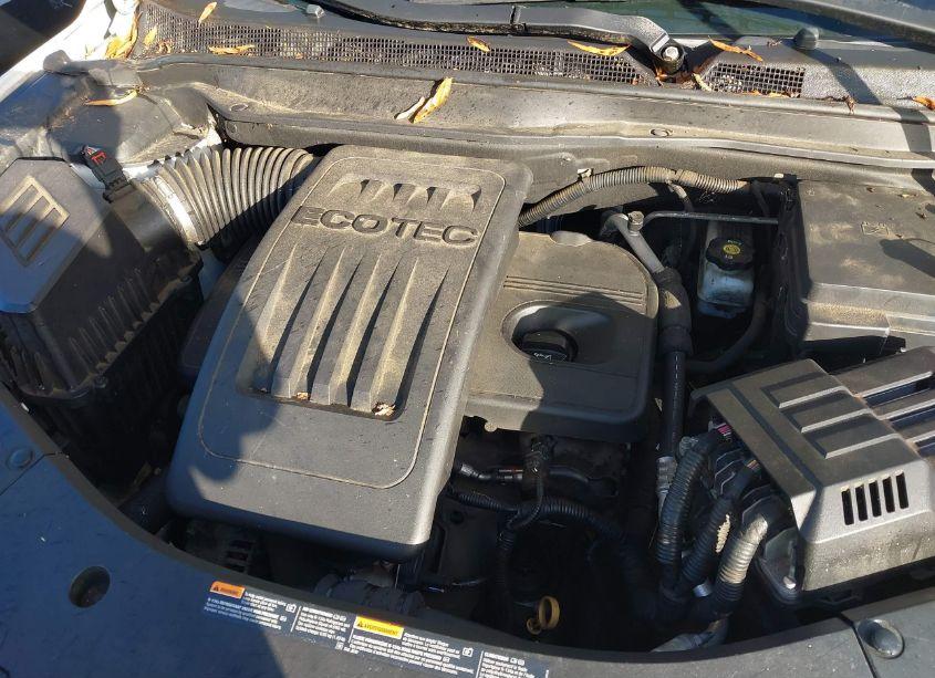 Photo 10 of 2012 Chevrolet Equinox LS (VIN 2GNALBEK7C1314892)