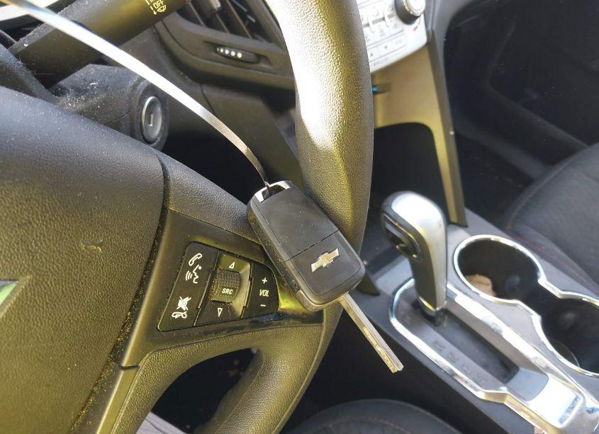 Photo 11 of 2012 Chevrolet Equinox LS (VIN 2GNALBEK7C1314892)