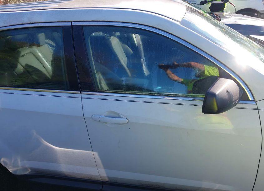 Photo 13 of 2012 Chevrolet Equinox LS (VIN 2GNALBEK7C1314892)