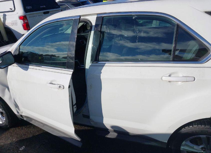 Photo 14 of 2012 Chevrolet Equinox LS (VIN 2GNALBEK7C1314892)