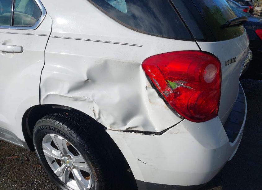 Photo 17 of 2012 Chevrolet Equinox LS (VIN 2GNALBEK7C1314892)