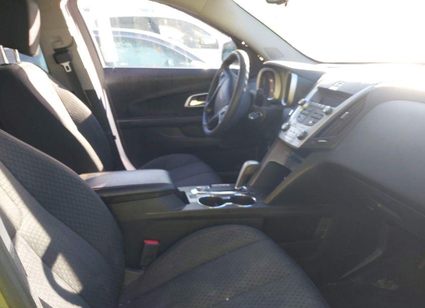 Photo 5 of 2012 Chevrolet Equinox LS (VIN 2GNALBEK7C1314892)