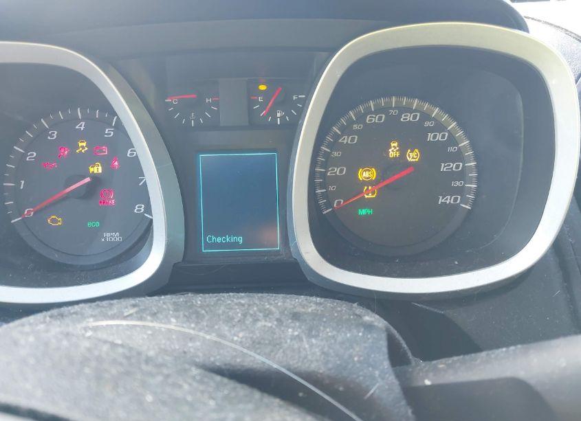 Photo 7 of 2012 Chevrolet Equinox LS (VIN 2GNALBEK7C1314892)