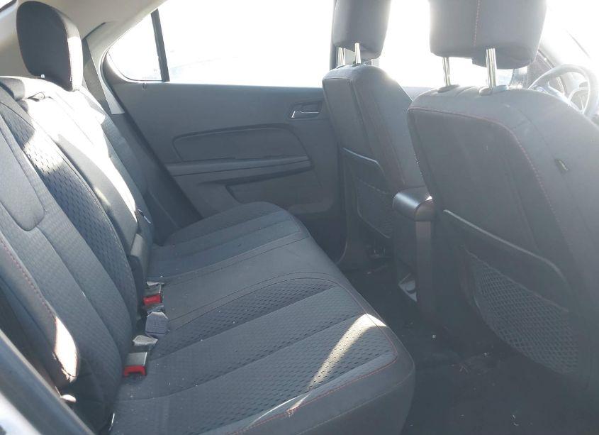 Photo 8 of 2012 Chevrolet Equinox LS (VIN 2GNALBEK7C1314892)