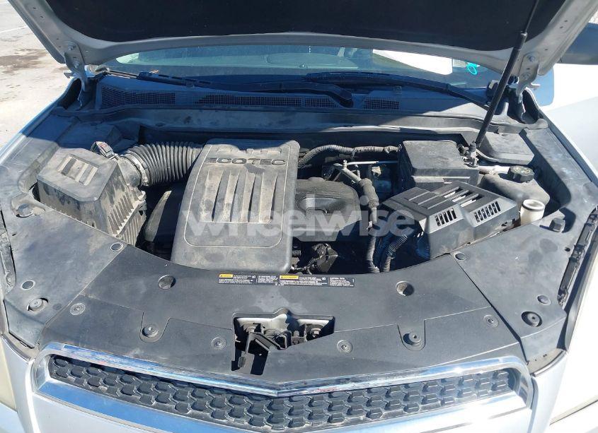 Photo 10 of 2012 Chevrolet Equinox LS (VIN 2GNALBEK7C6129390)