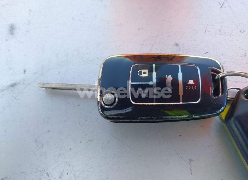 Photo 11 of 2012 Chevrolet Equinox LS (VIN 2GNALBEK7C6129390)