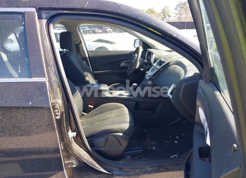 Photo 5 of 2013 Chevrolet Equinox LS (VIN 2GNALBEK7D1106416)