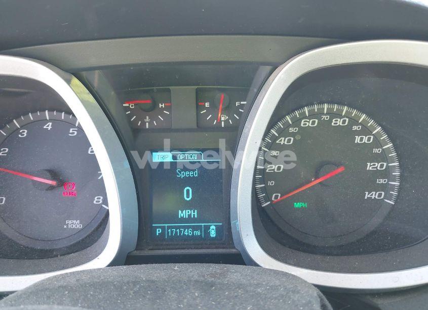 Photo 7 of 2013 Chevrolet Equinox LS (VIN 2GNALBEK7D1106416)