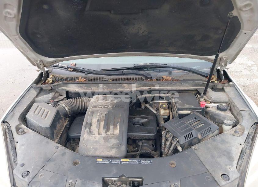 Photo 10 of 2013 Chevrolet Equinox LS (VIN 2GNALBEK7D1113690)