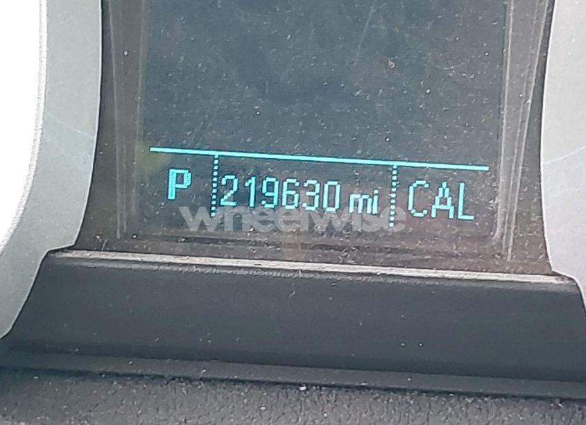 Photo 12 of 2013 Chevrolet Equinox LS (VIN 2GNALBEK7D1113690)