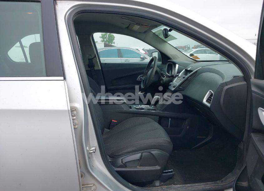Photo 5 of 2013 Chevrolet Equinox LS (VIN 2GNALBEK7D1113690)