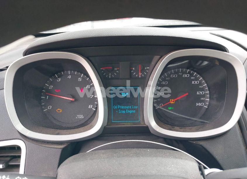 Photo 7 of 2013 Chevrolet Equinox LS (VIN 2GNALBEK7D1113690)